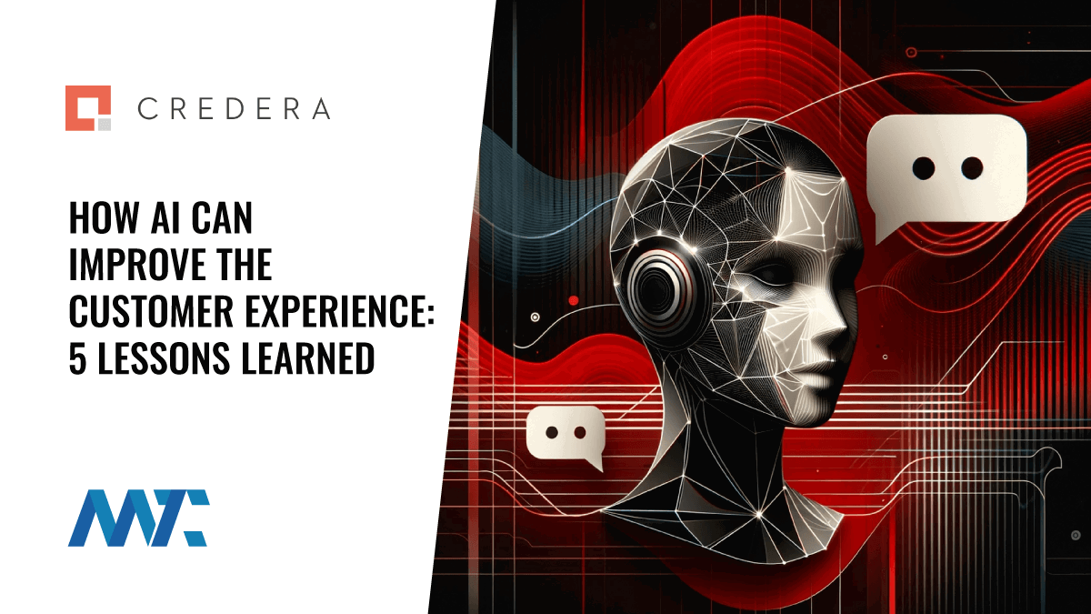 AI and Customer Experience Lessons Learned