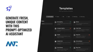 AI Suggests: GenAI Content Writing Assistant