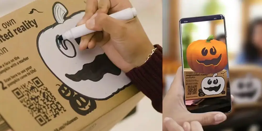 Uniqode: Helping Brands Build Successful Marketing Campaigns With QR Codes 10 Amazon AR App
