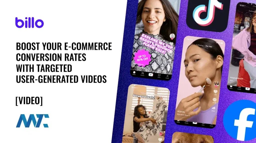 Billo: buy UGC product videos for ecommerce
