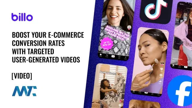 Billo: buy UGC product videos for ecommerce