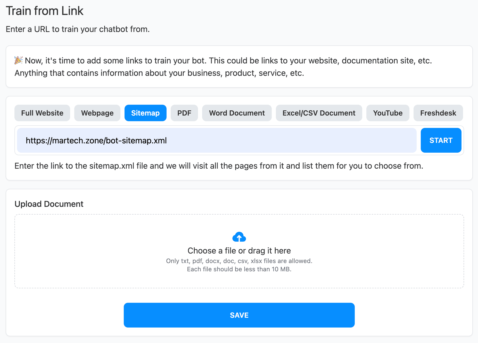 fastbots-train-wordpress-sitemap-bot
