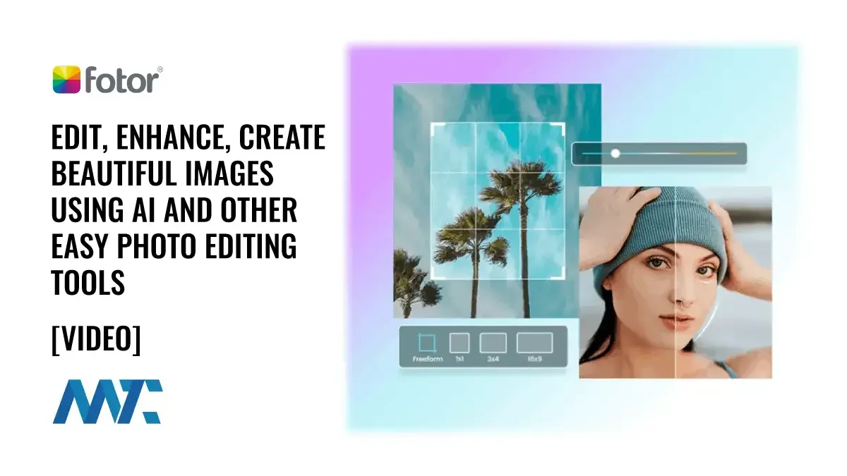 Fotor: AI-Powered Photo Editing Tools for Image Editing (PC, Mac, and Mobile App, too)