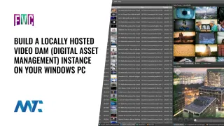 Fast Video Cataloger: Windows PC Video DAM