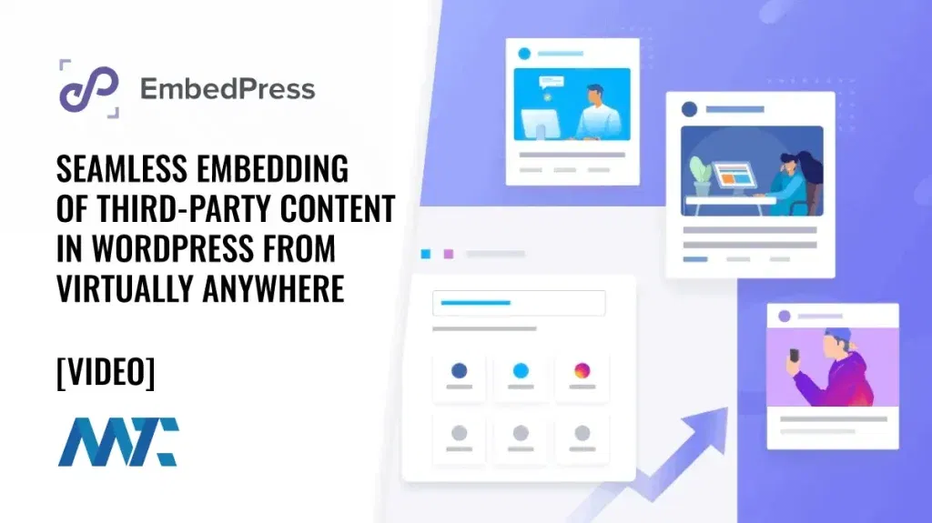 EmbedPress: How to Embed In WordPress