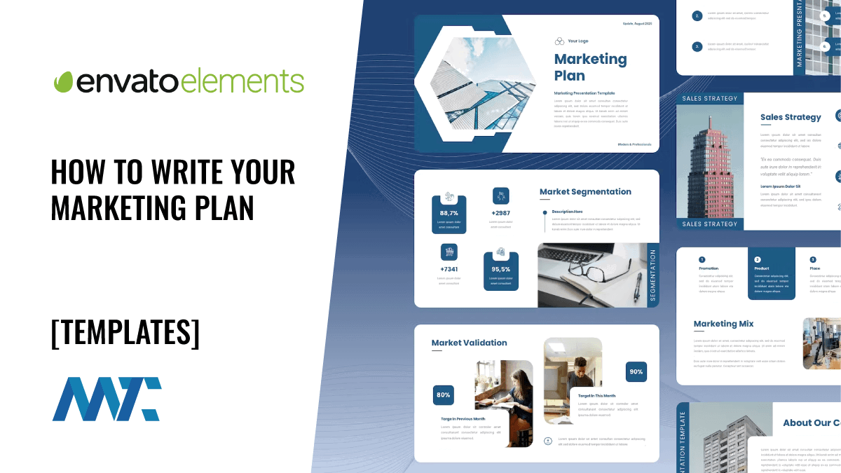 How to Write A Marketing Plan