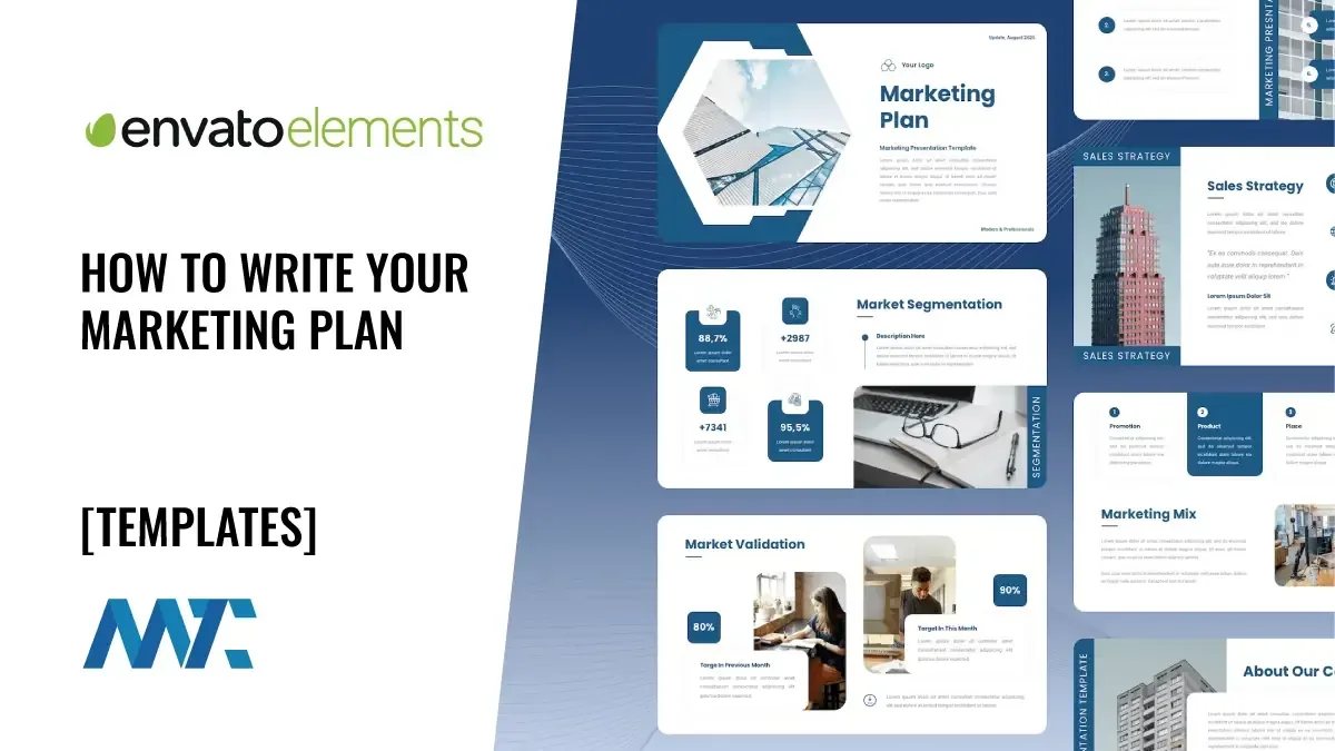How to Write A Marketing Plan