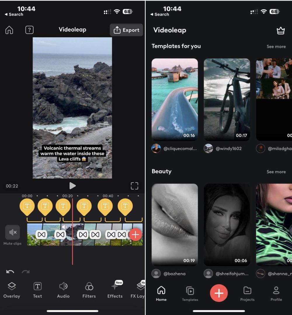Short-Form Video Marketing: TikTok, Instagram Reels, and YouTube Short Best Practices 4 Videoleap Video Editor App