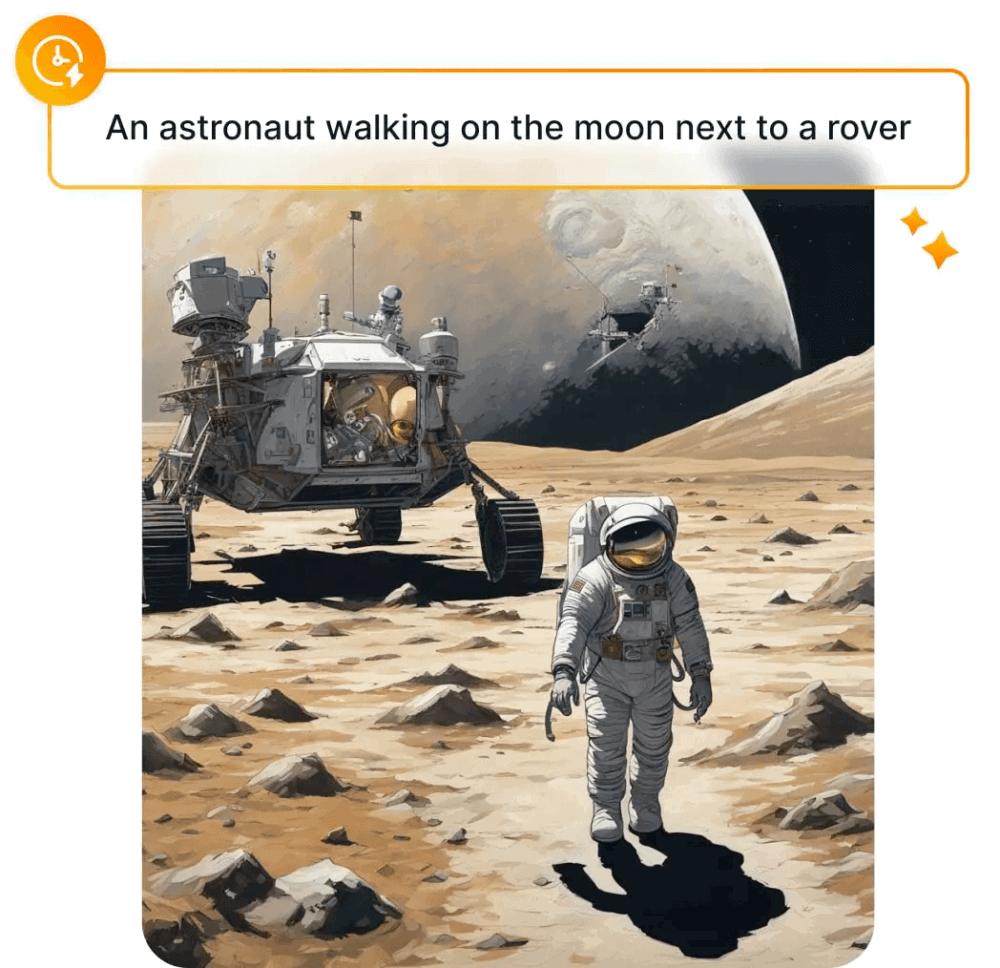 Image Generator Using AI