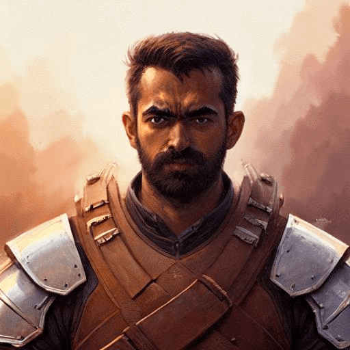 Create trendy profile pictures for social media using AI