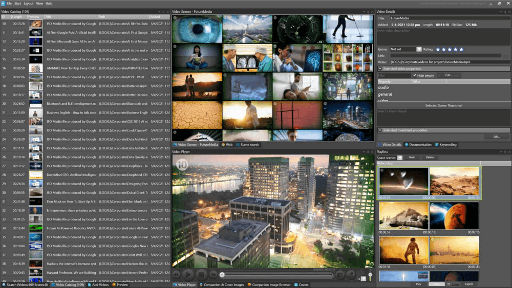 FVC: Build A Locally Hosted Video DAM (Digital Asset Management) Instance On Your Windows PC 2 FVC: Windows PC Video DAM