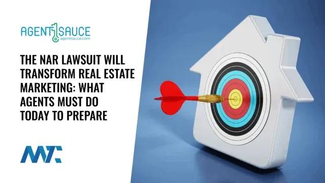 NAR Lawsuit and Real Estate Marketing