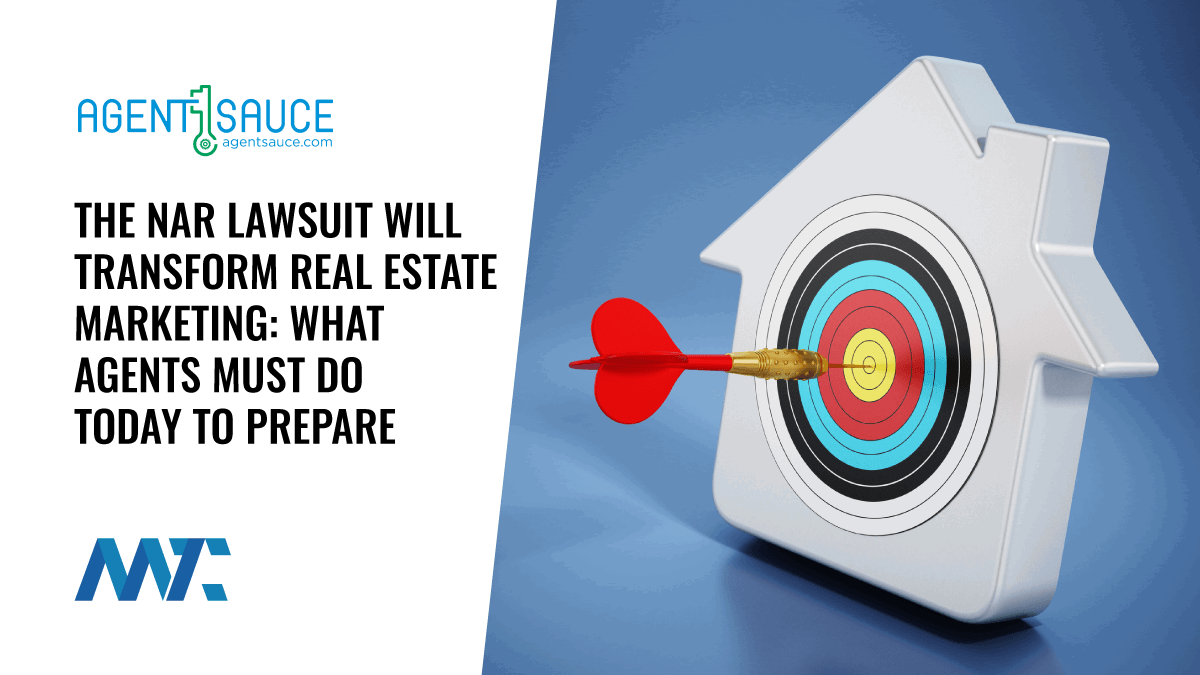 NAR Lawsuit and Real Estate Marketing