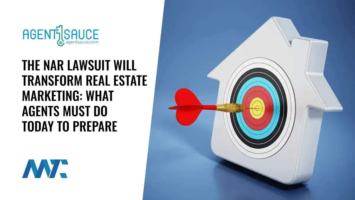 NAR Lawsuit and Real Estate Marketing