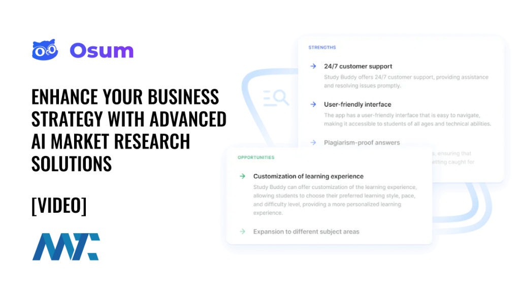 Osum: AI Market Research Platform