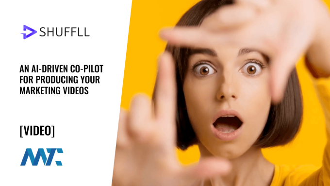 Shuffll AI-Driven Video Marketing Assistant