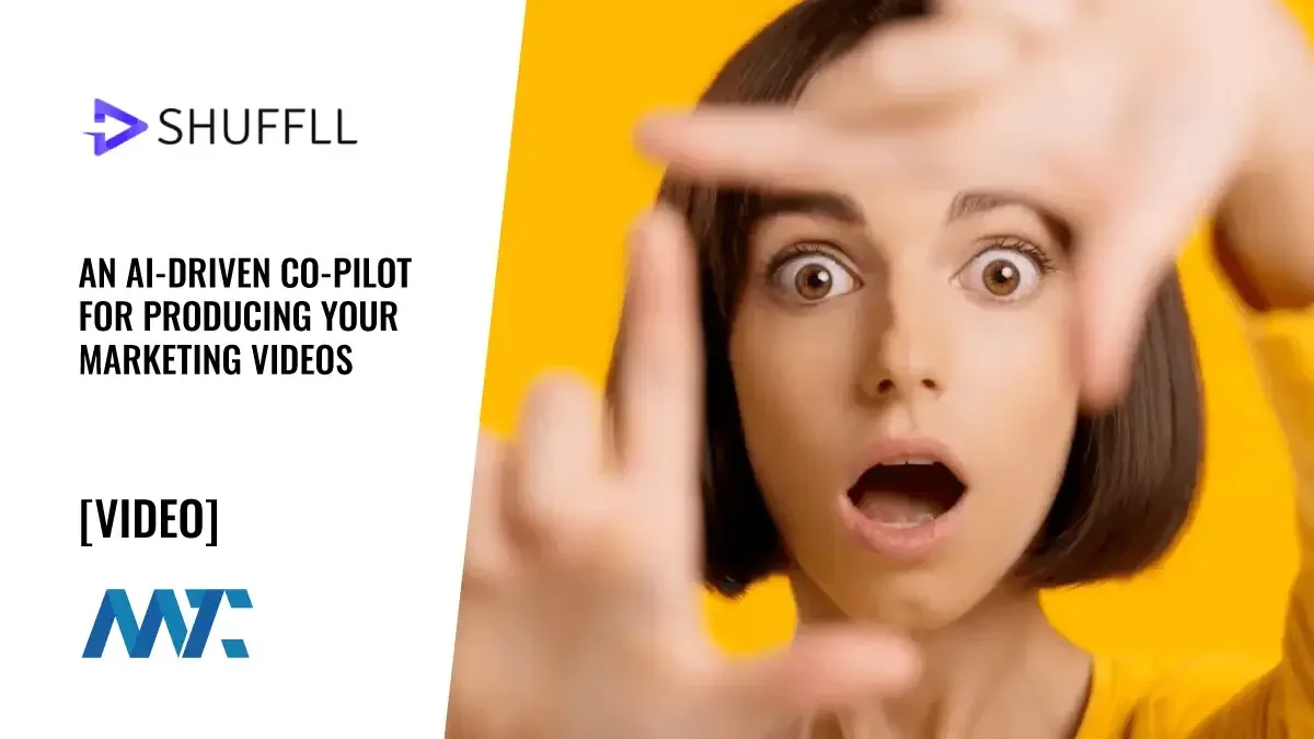 Shuffll AI-Driven Video Marketing Assistant