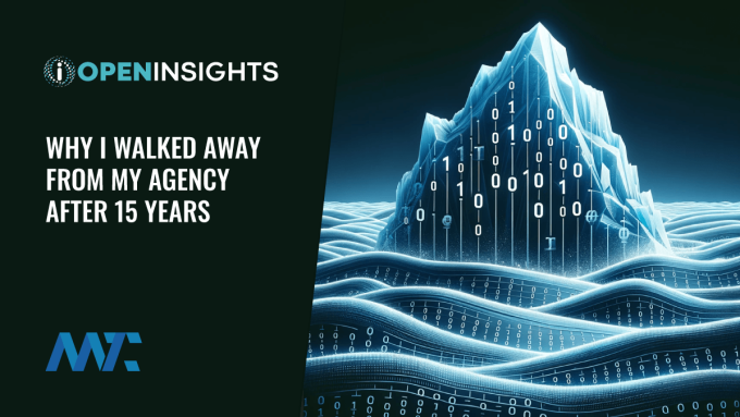 OpenINSIGHTS - The AI Iceberg