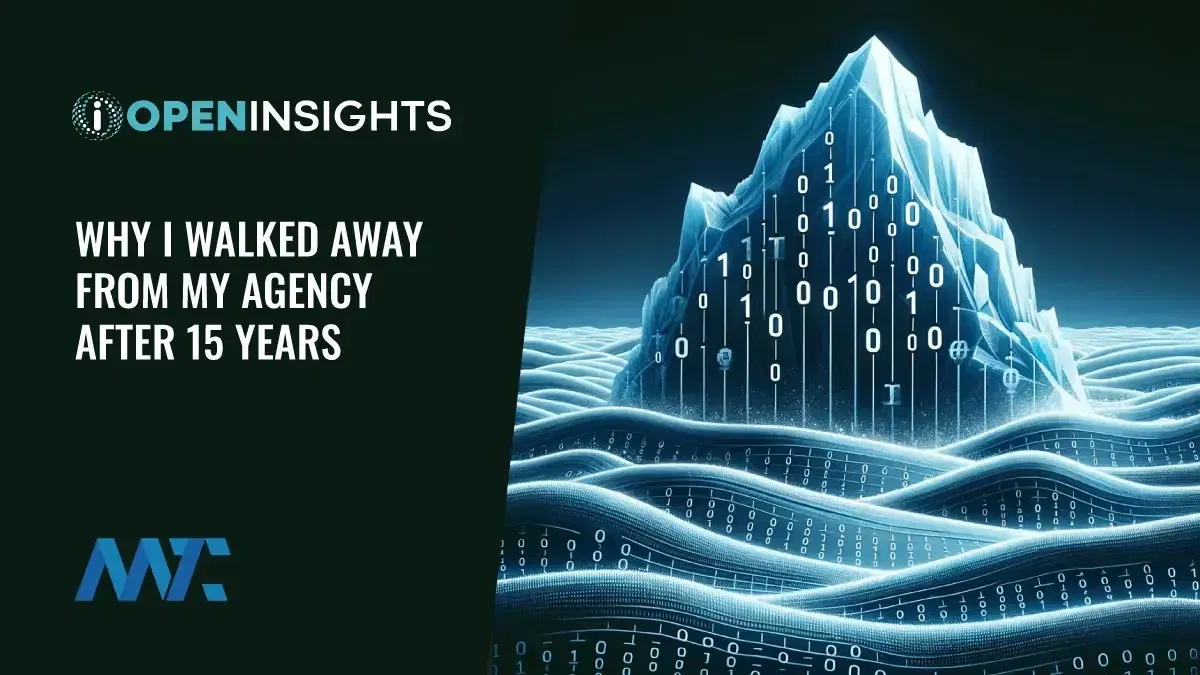 OpenINSIGHTS - The AI Iceberg