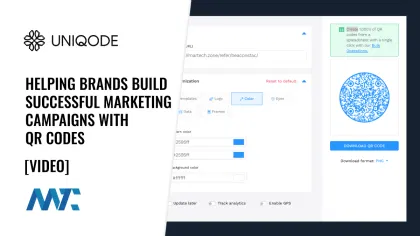 Uniqode QR Code Management Platform