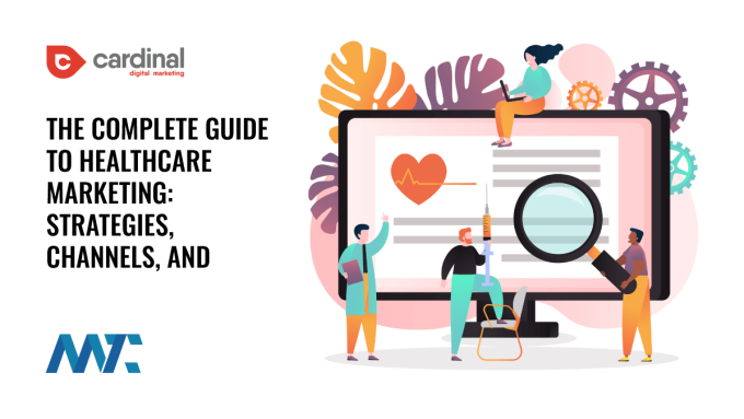 What is Healthcare Marketing? HCP Marketing
