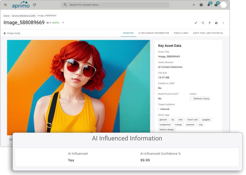 AI Content Detection