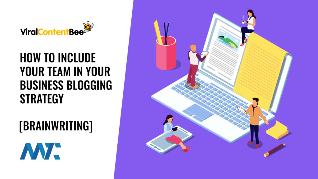 How to get team participation in your corporate blogging strategy