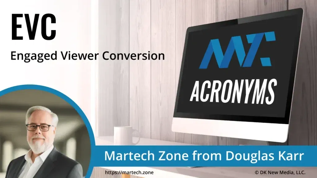 EVC: Engaged Viewer Conversion
