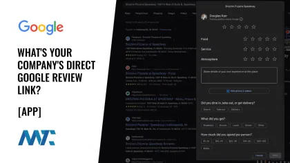 How to find your Google Review Link (URL)