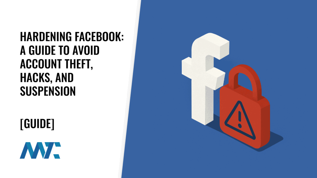 How to harden facebook (Businesses)