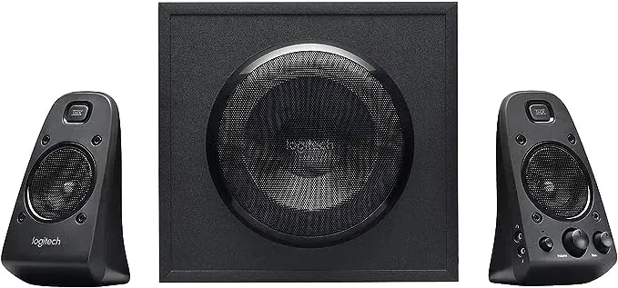 Logitech Speaker System