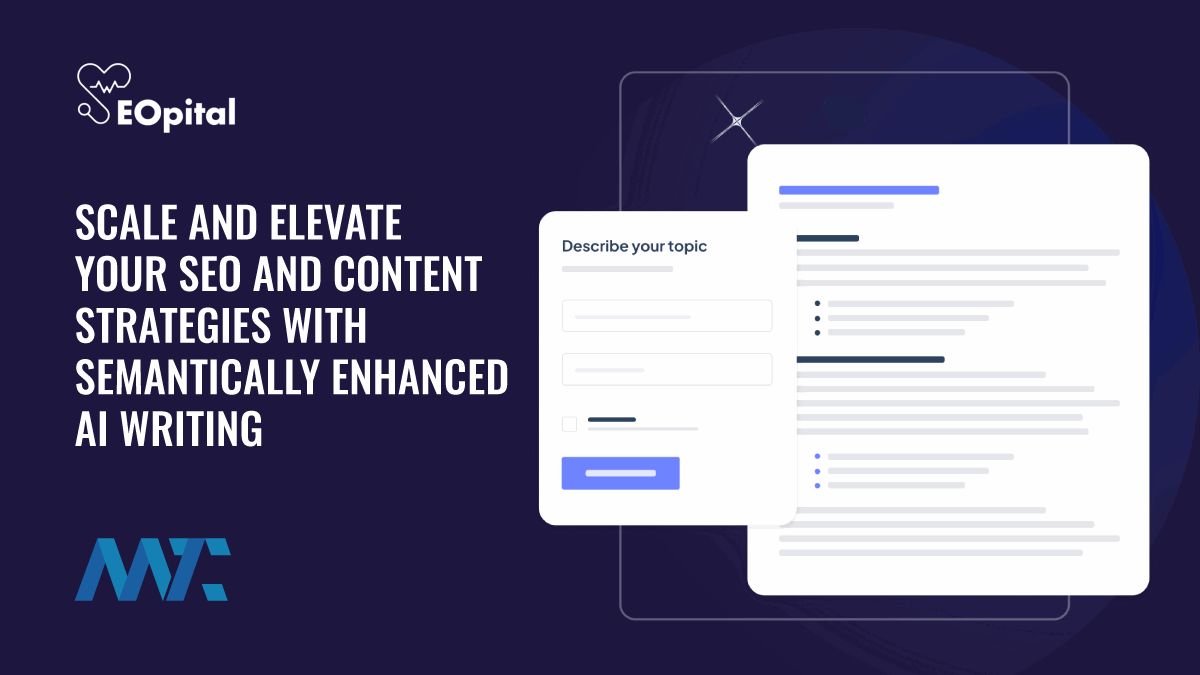 SEOpital: Scale and Elevate Your SEO and Content Strategies with Semantically Enhanced AI Writing 1 SEOpital: Generative AI SEO Copywriting and Content Development