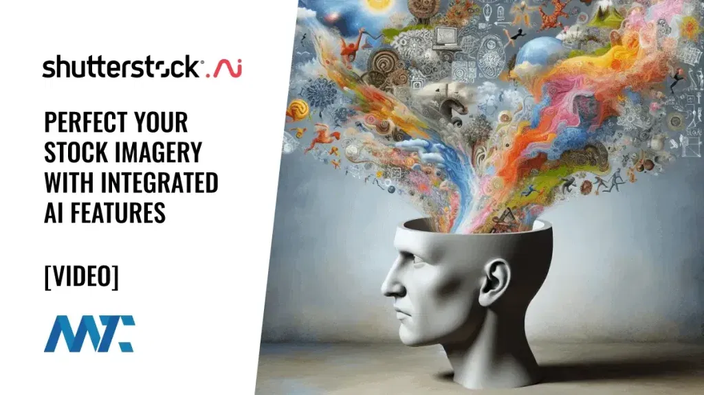 Shutterstock AI: AI features for stock images and photos