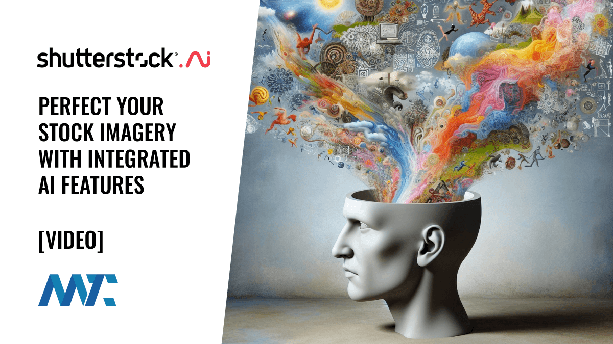 Shutterstock: Perfect Your Stock Imagery With Integrated AI Features 1 Shutterstock AI: AI features for stock images and photos