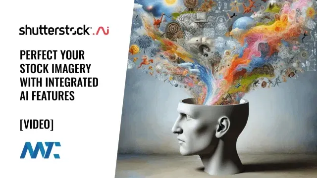 Shutterstock AI: AI features for stock images and photos