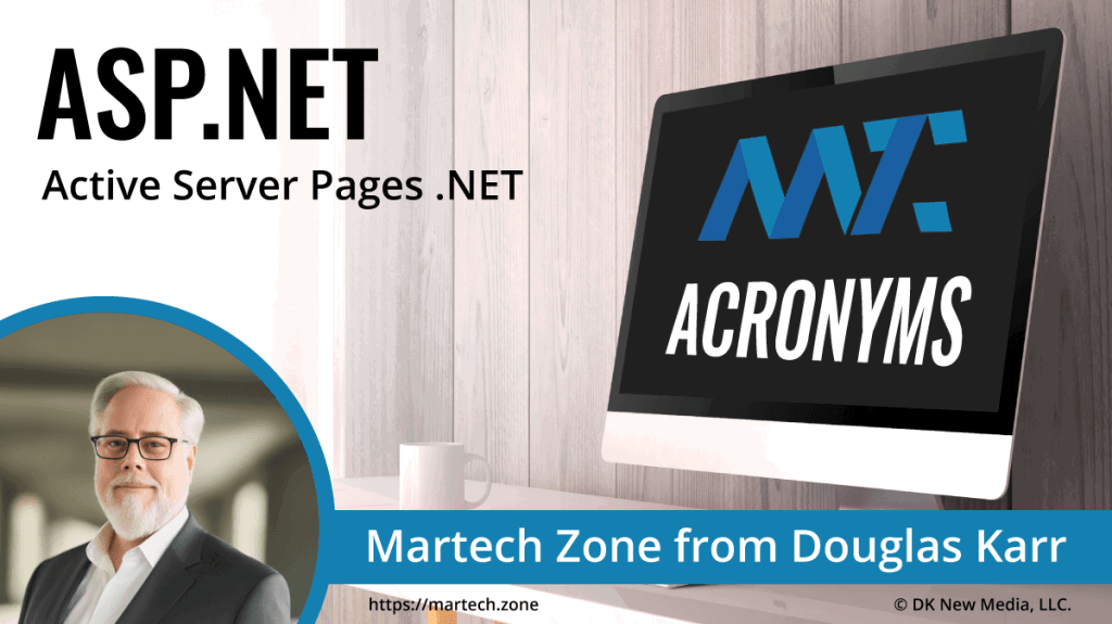 ASP.NET: Active Server Pages .NET