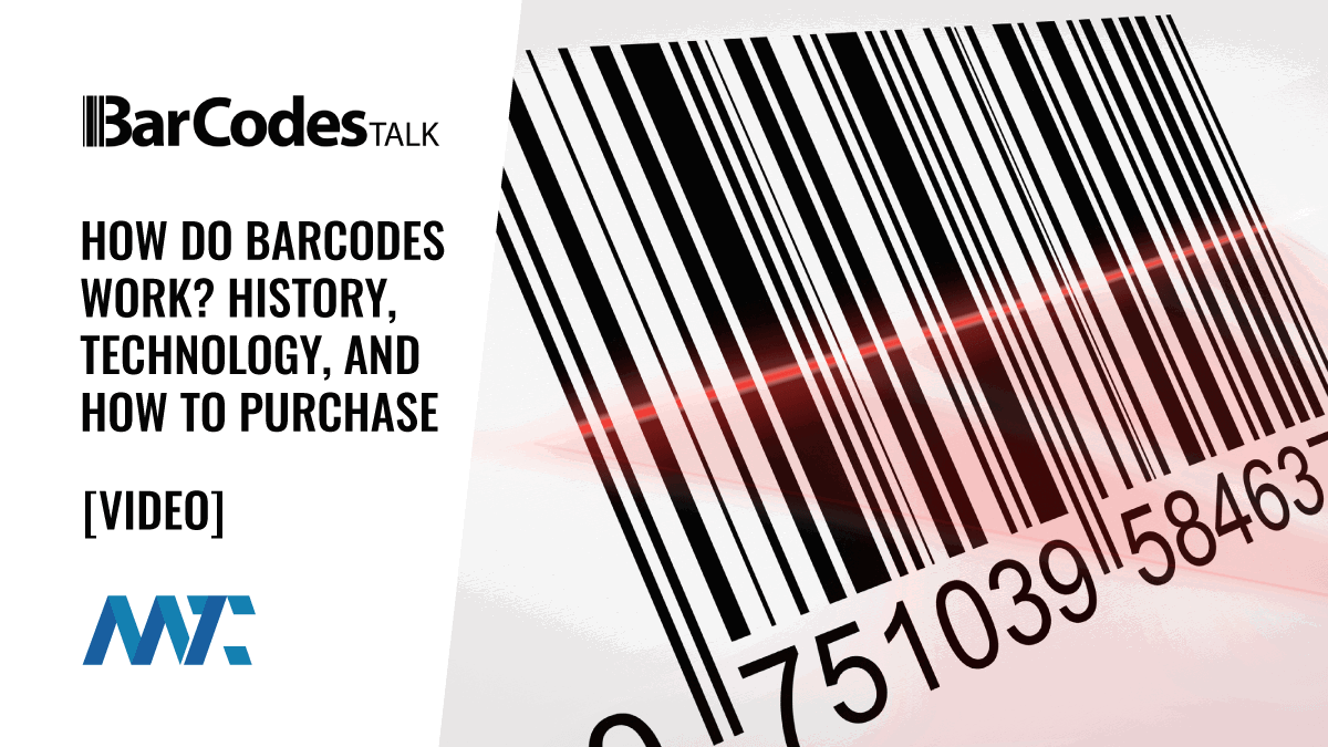 How Do Barcodes Work? History, Technology, and How To Purchase 1 How do barcodes work? Barcode technology and history