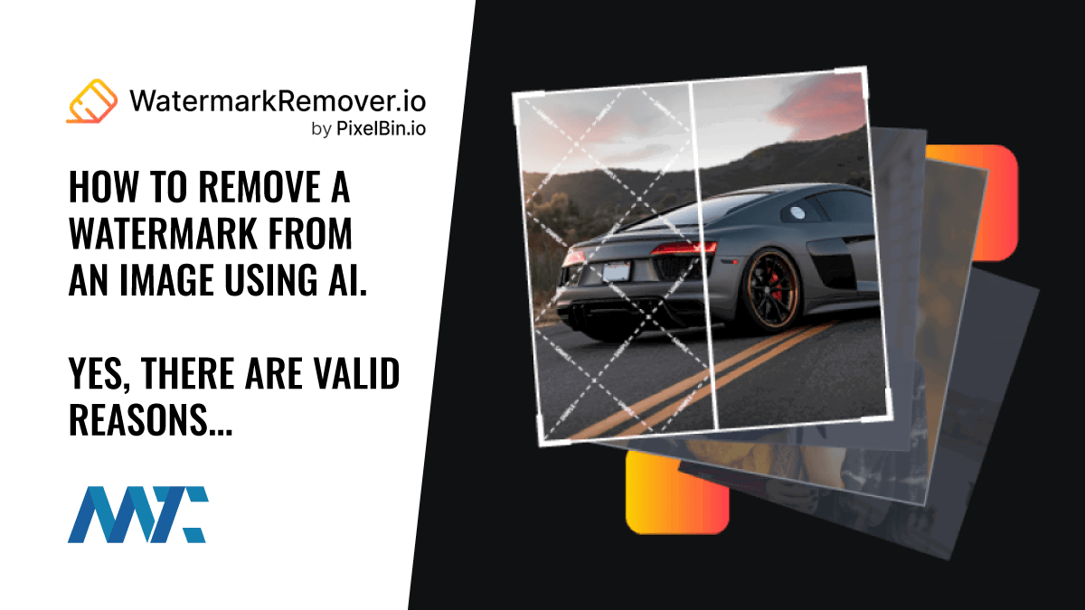 Watermark Remover: Utilize AI to Remove Watermarks From Images 1 How to remove a watermark using AI