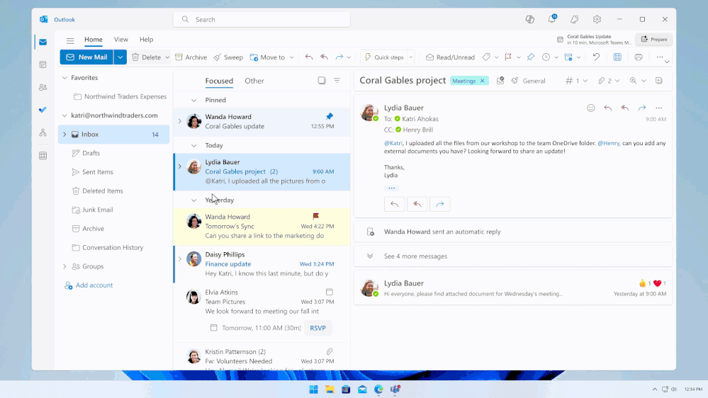 Outlook: Will Copilot Help Microsoft Outlook Regain The Corporate Desktop? 2 Microsoft Outlook and Copilot: Meeting Preparation Notes