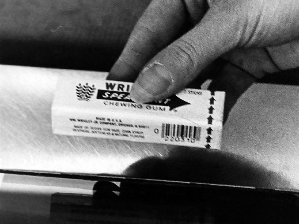 How Do Barcodes Work? History, Technology, and How To Purchase 4 wrigley gum barcode