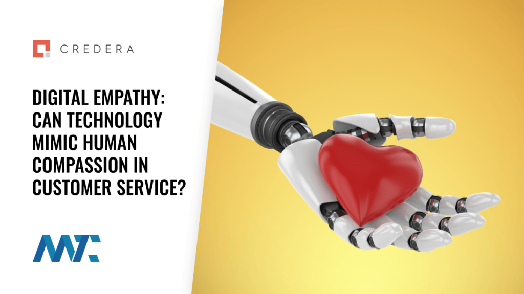 Digital Empathy: Customer Service and AI