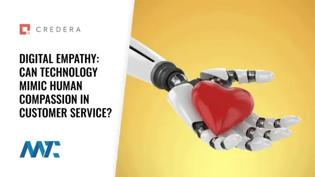 Digital Empathy: Customer Service and AI