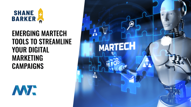 Emerging Martech Tools for Digital Marketing Campaigns