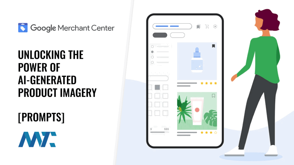 Google Merchant Center: Generative AI Product Imagery