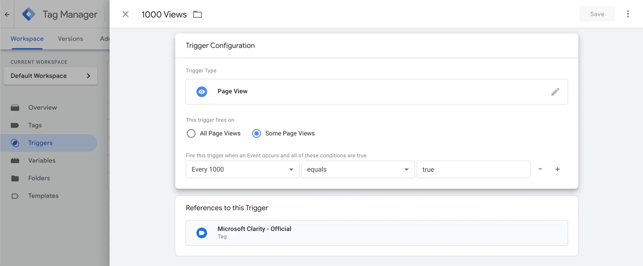 google-tag-manager-trigger-every-nth-views