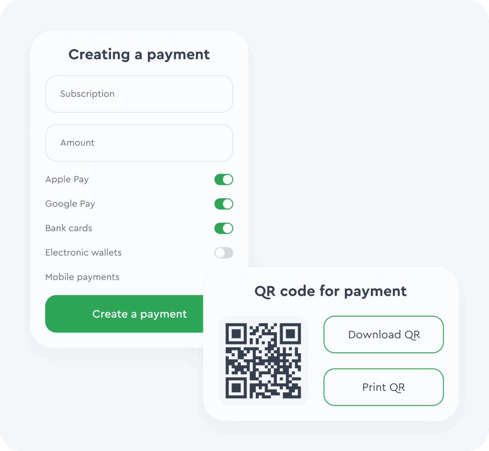 QR Code Generation and Scanning