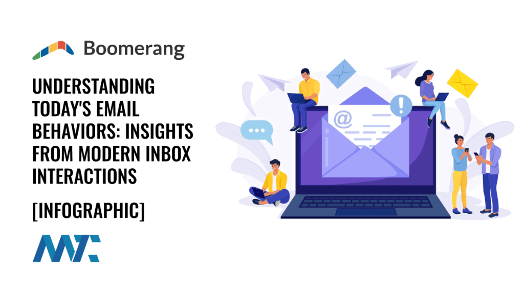 Understanding Today's Email Behaviors: Statistics and Insights from Modern Inbox Interactions