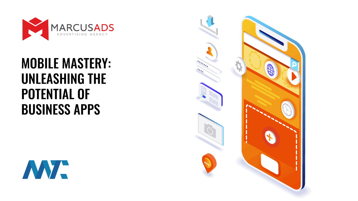 Mobile Business Apps Potential