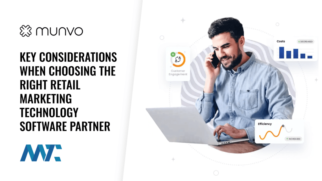 Key Considerations for Choosing Your Retail Martech Partner