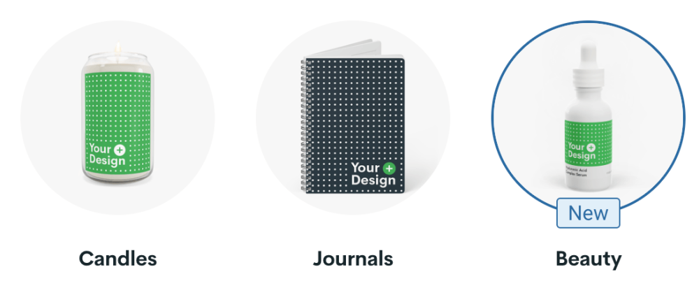 Printify: The Rise of Print-on-Demand (POD) in Merchandise, Fashion, and Accessories 3 Printify Print on Demand Accessory Categories
